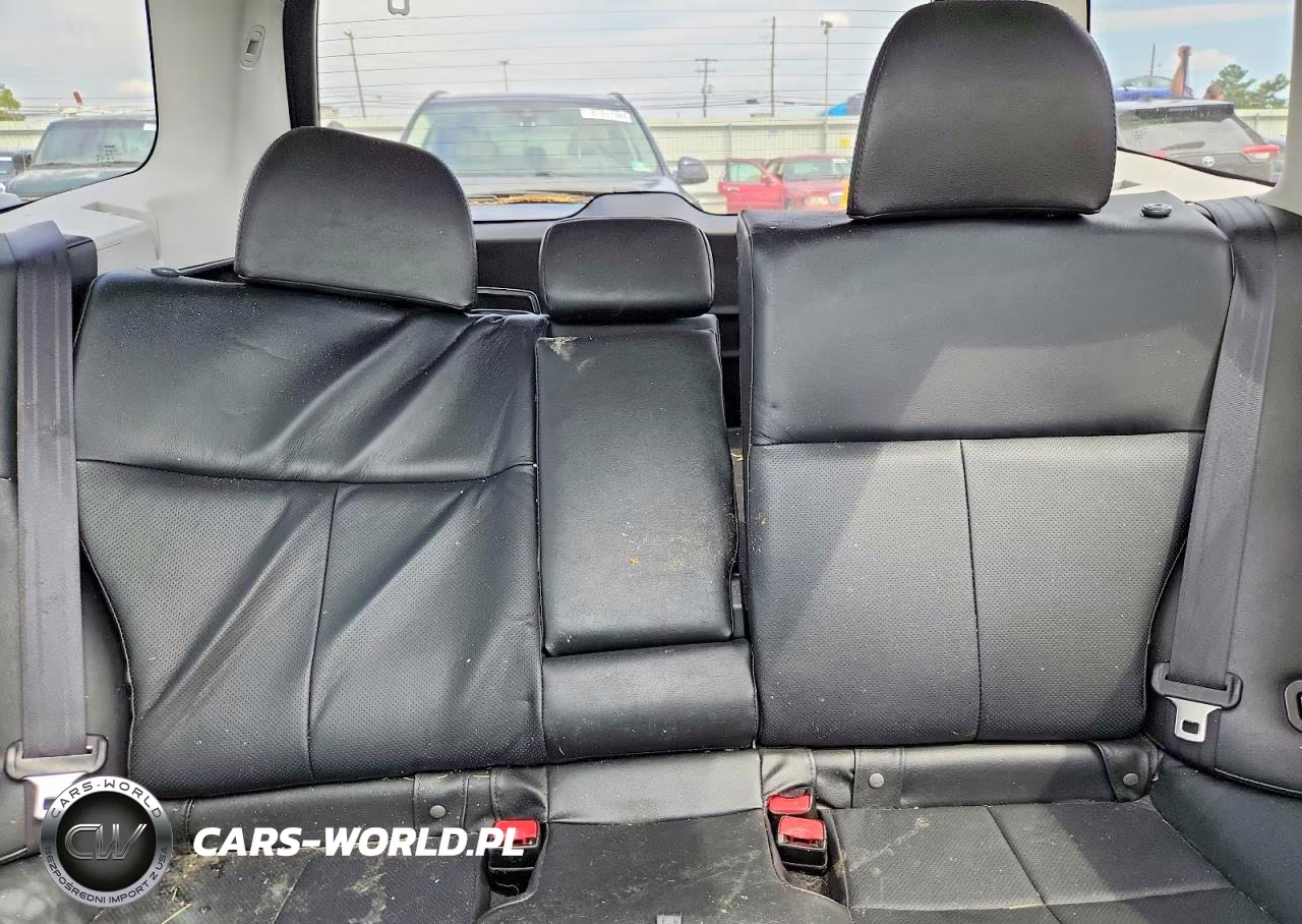2013 Subaru Forester Limited VIN:JF2SHAEC3DH446260 - 10
