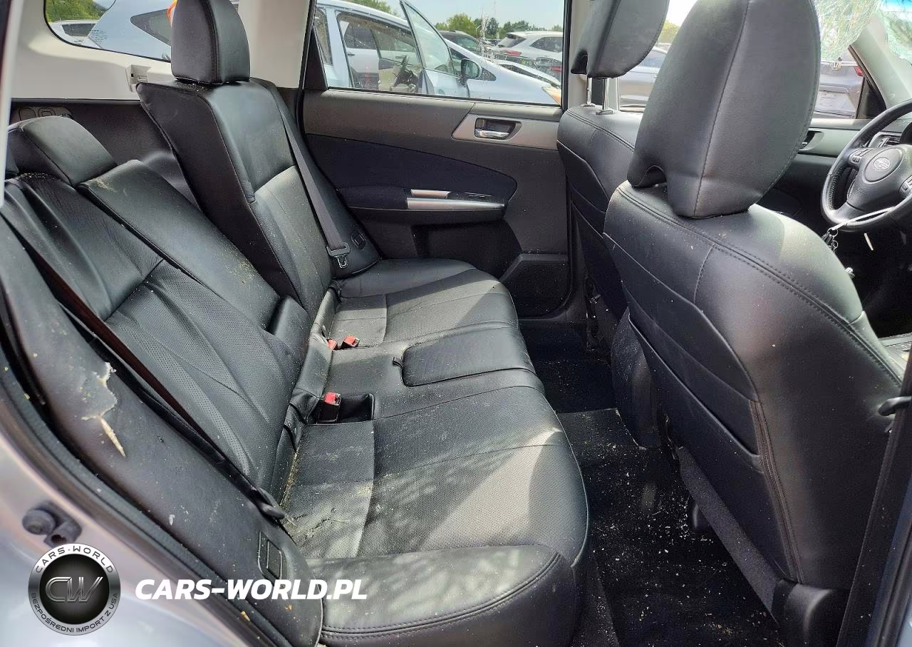 2013 Subaru Forester Limited VIN:JF2SHAEC3DH446260 - 11