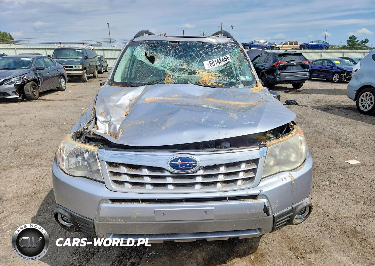 2013 Subaru Forester Limited VIN:JF2SHAEC3DH446260 - 5