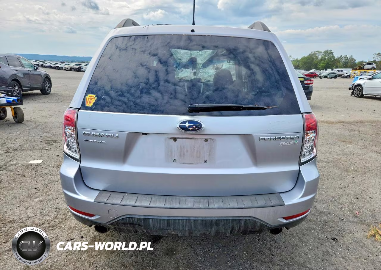 2013 Subaru Forester Limited VIN:JF2SHAEC3DH446260 - 6