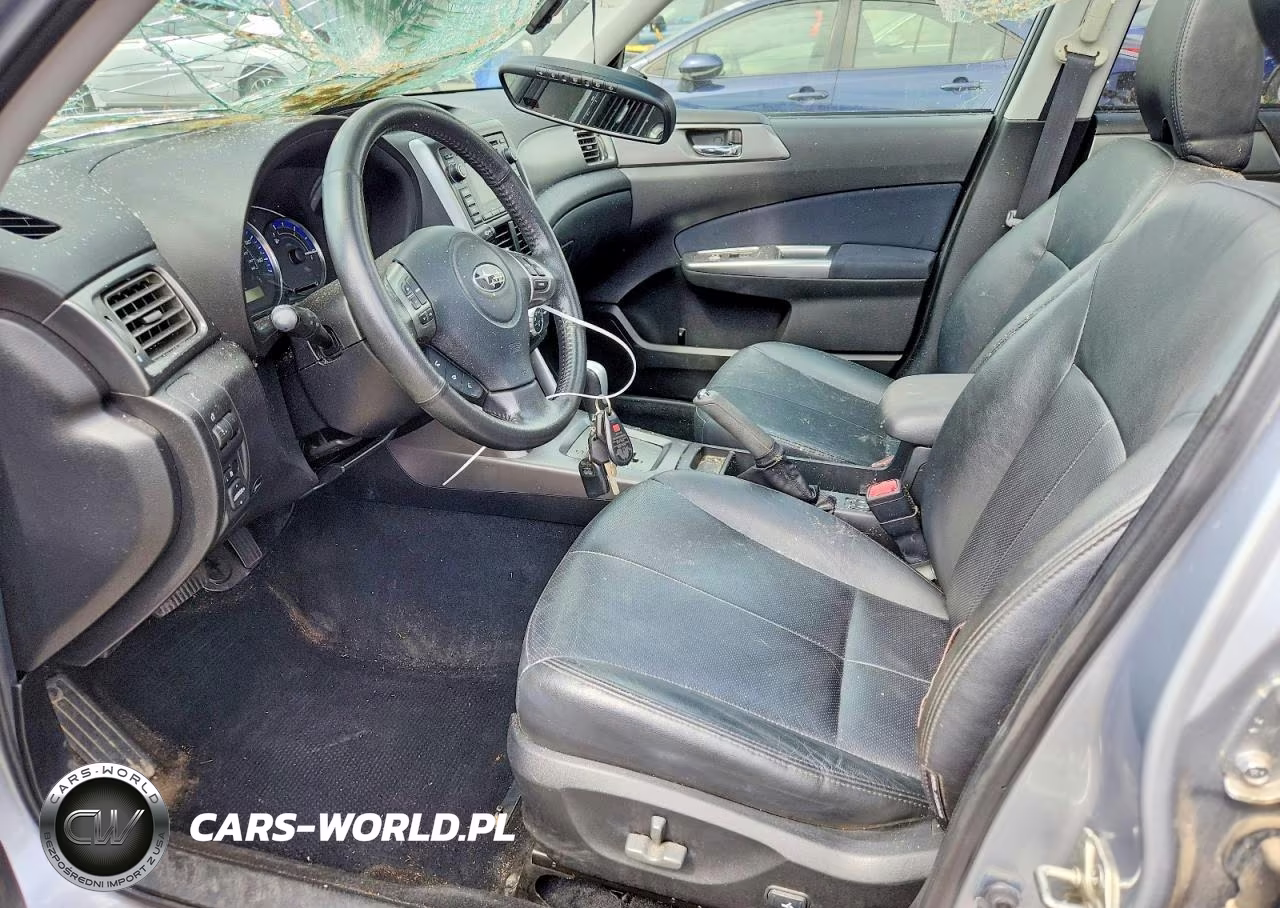 2013 Subaru Forester Limited VIN:JF2SHAEC3DH446260 - 7