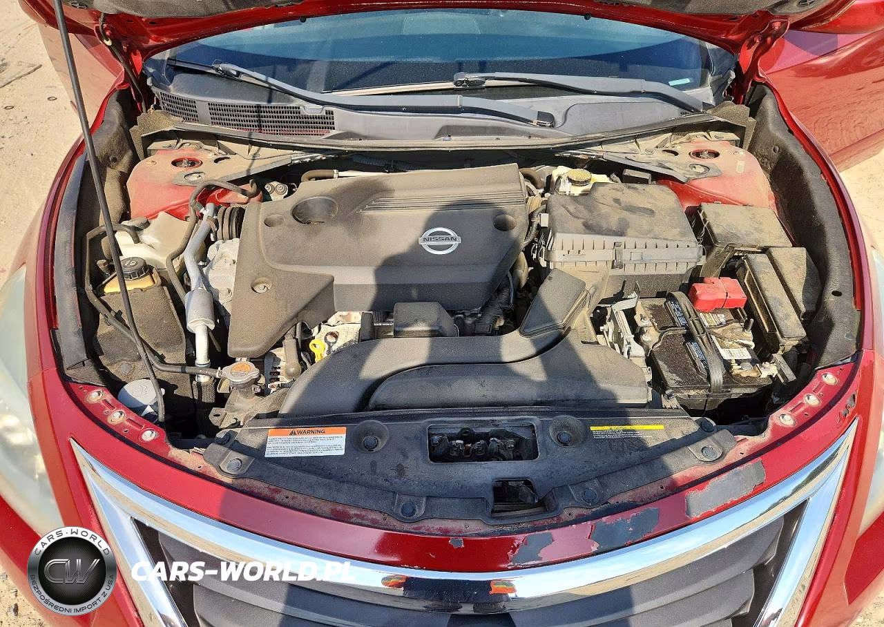2015 Nissan Altima 2.5 S VIN:1N4AL3AP5FN382889 - 11