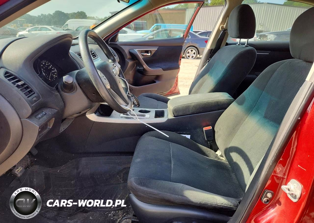 2015 Nissan Altima 2.5 S VIN:1N4AL3AP5FN382889 - 7