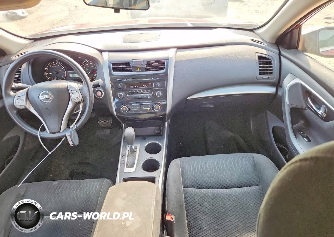 2015 Nissan Altima 2.5 S VIN:1N4AL3AP5FN382889 - 8