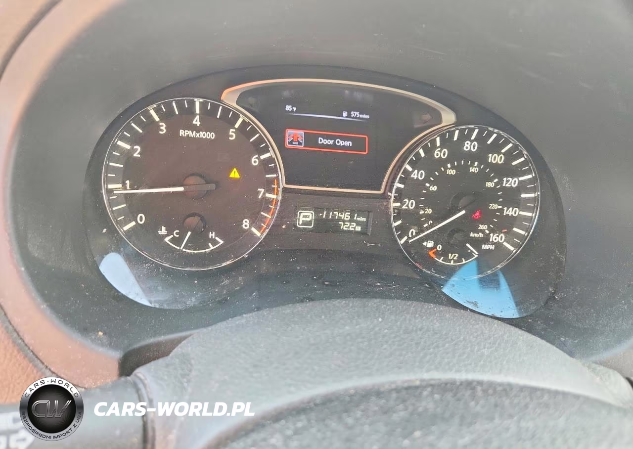 2015 Nissan Altima 2.5 S VIN:1N4AL3AP5FN382889 - 9