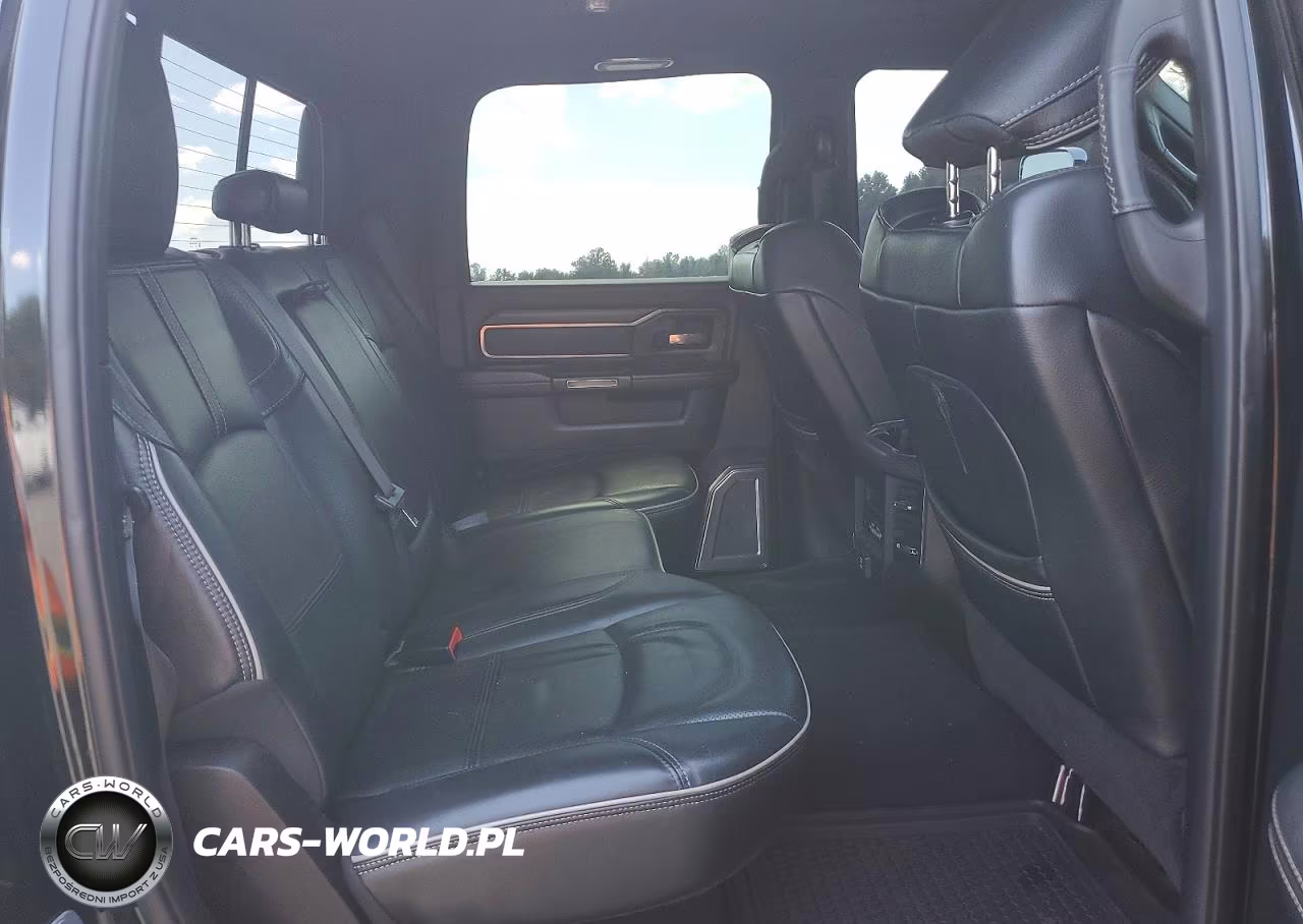 2019 Ram 2500 Limited VIN:3C6UR5SL9KG540285 - 10