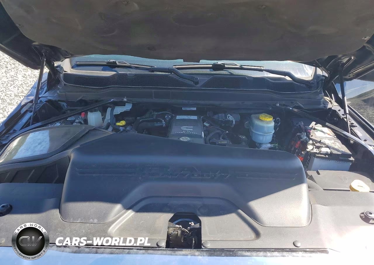 2019 Ram 2500 Limited VIN:3C6UR5SL9KG540285 - 11