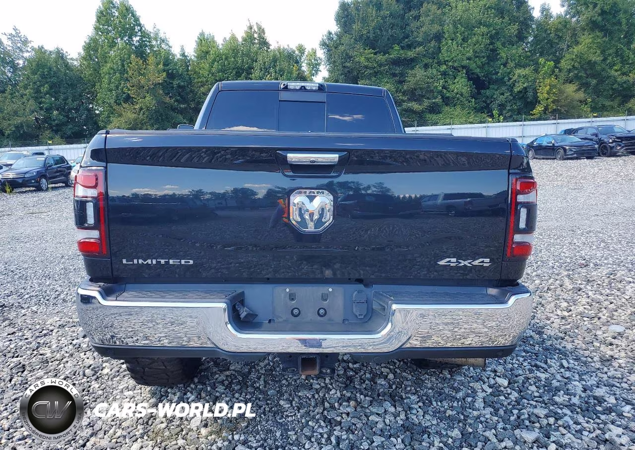 2019 Ram 2500 Limited VIN:3C6UR5SL9KG540285 - 6