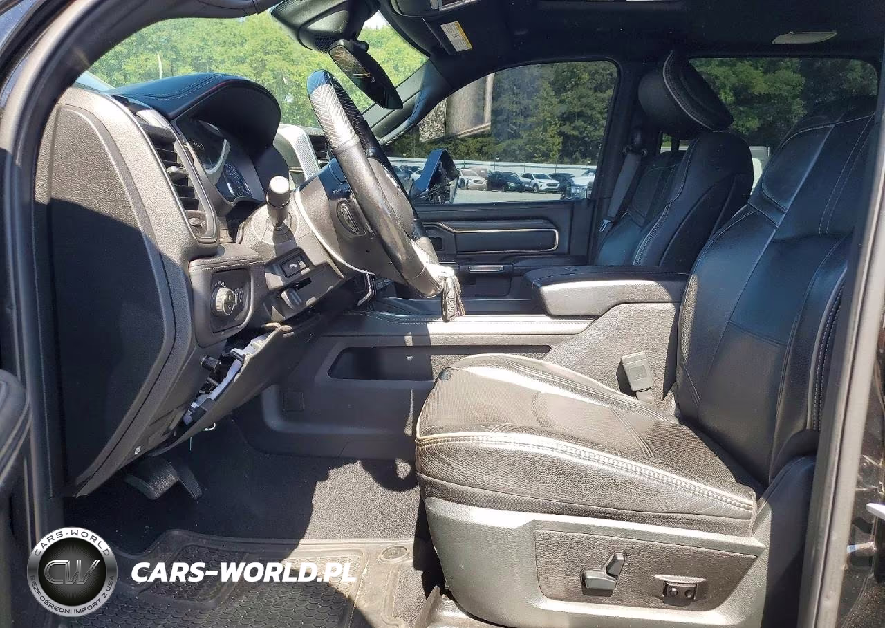 2019 Ram 2500 Limited VIN:3C6UR5SL9KG540285 - 7
