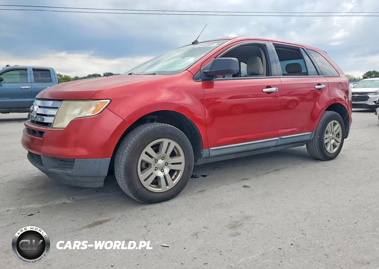 2008 Ford Edge Se