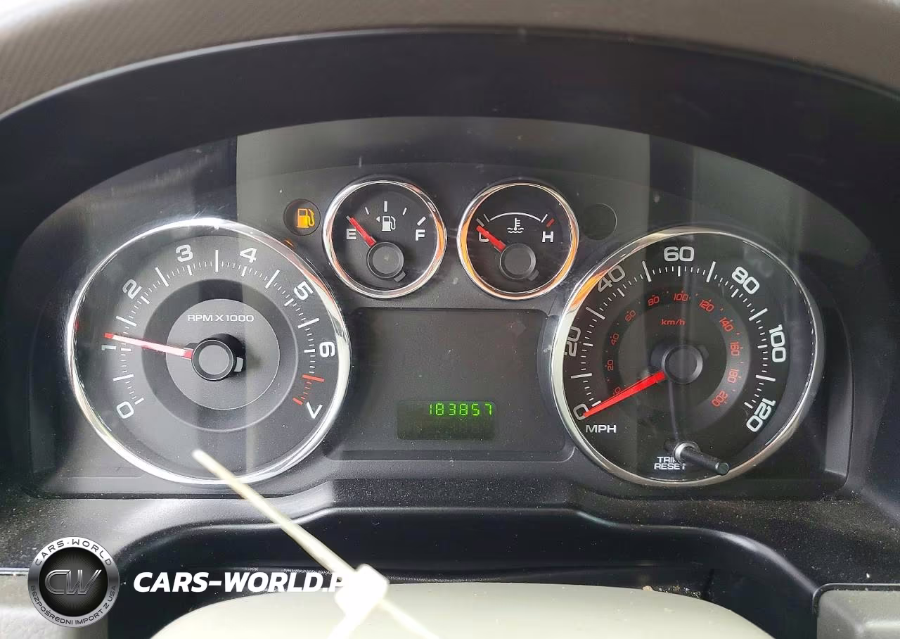 2008 Ford Edge Se VIN:2FMDK36C78BA03546 - 9