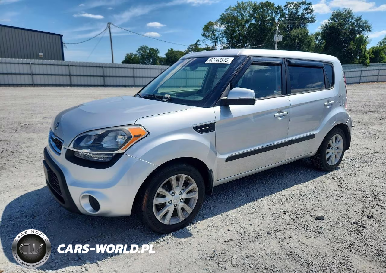2013 Kia Soul + – zdjęcie 1 z 12