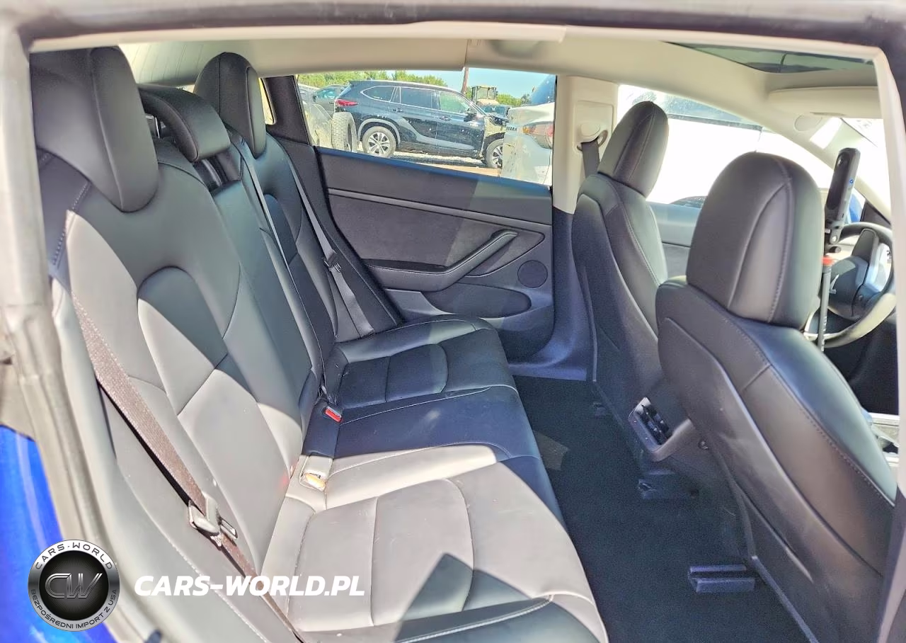 2022 Tesla Model 3 VIN:5YJ3E1EB9NF126364 - 10