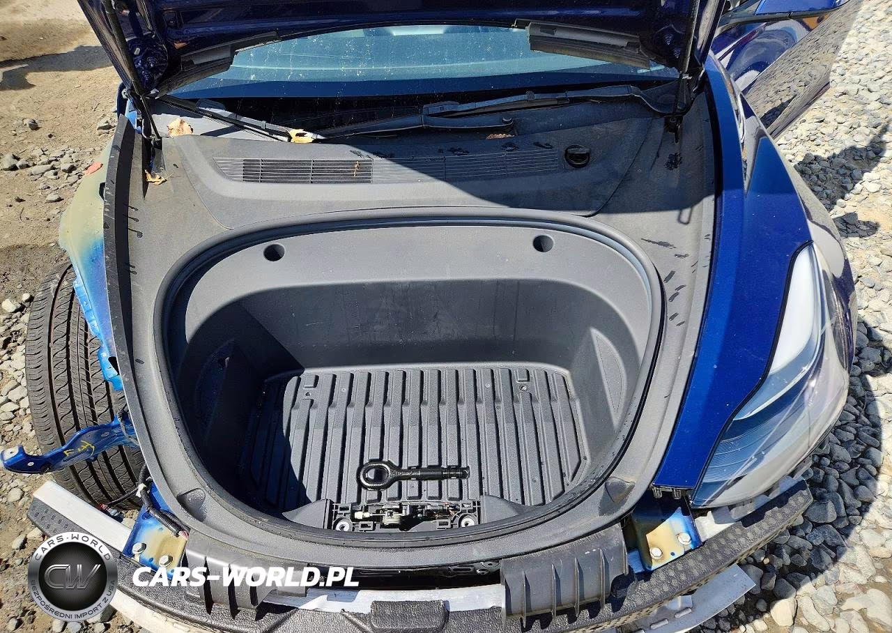 2022 Tesla Model 3 VIN:5YJ3E1EB9NF126364 - 11