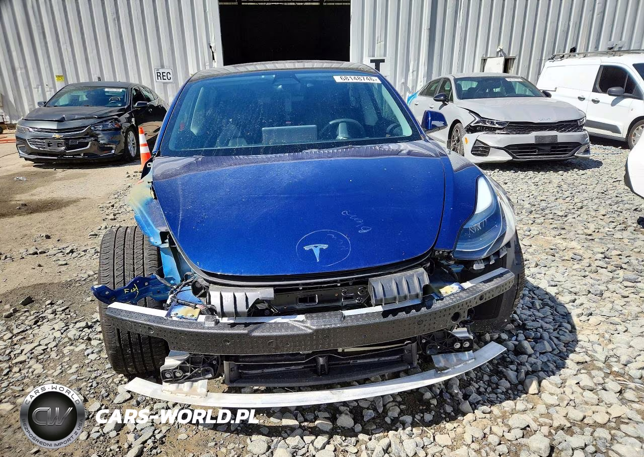 2022 Tesla Model 3 VIN:5YJ3E1EB9NF126364 - 5