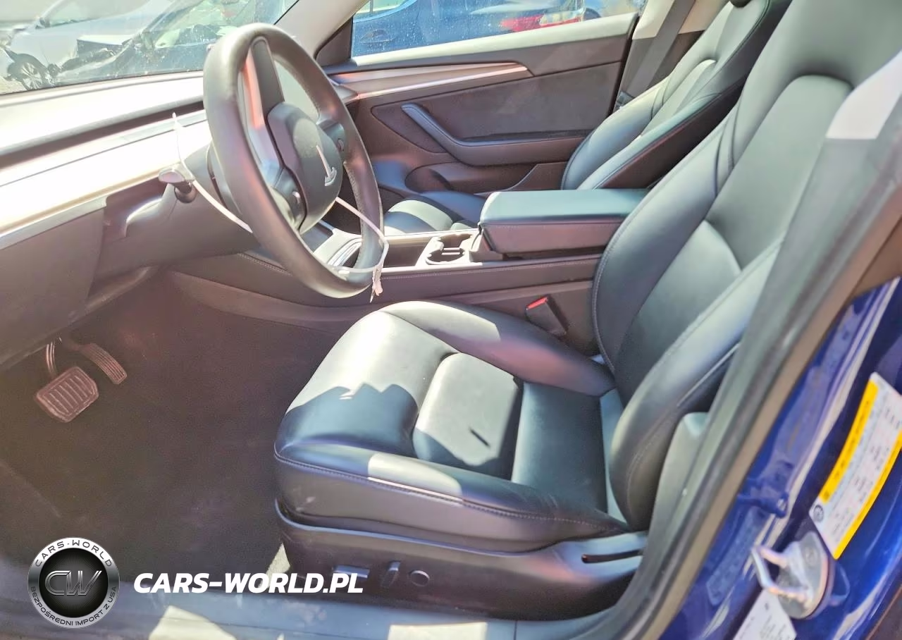 2022 Tesla Model 3 VIN:5YJ3E1EB9NF126364 - 7