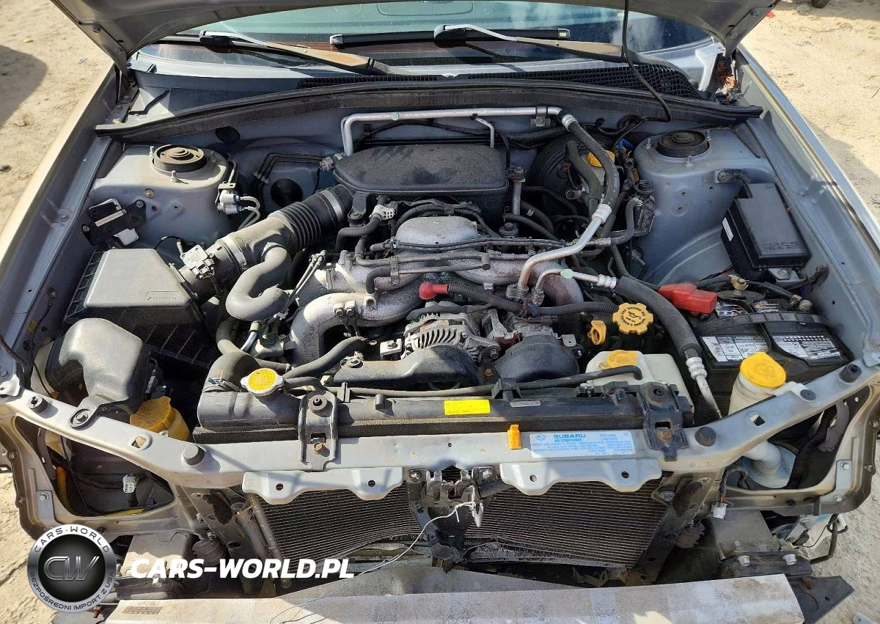 2008 Subaru Forester 2.5X Premium VIN:JF1SG656X8H710160 - 11
