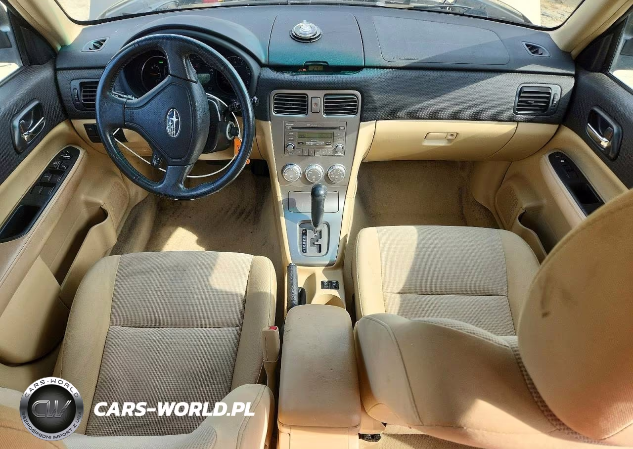 2008 Subaru Forester 2.5X Premium VIN:JF1SG656X8H710160 - 8
