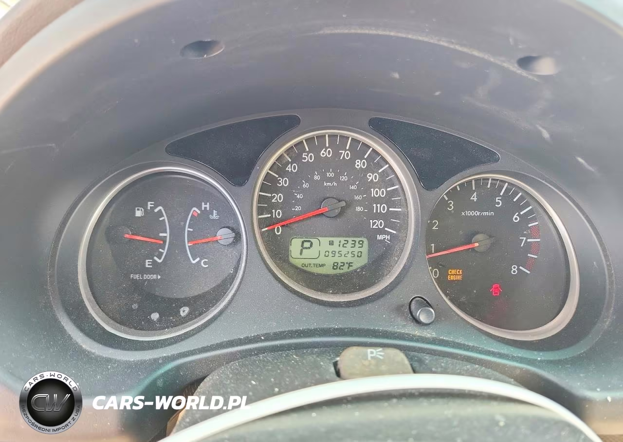 2008 Subaru Forester 2.5X Premium VIN:JF1SG656X8H710160 - 9