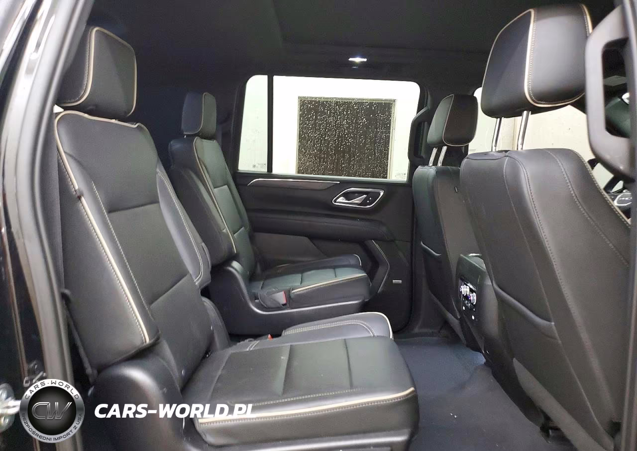 2023 GMC Yukon Xl K1500 Slt VIN:1GKS2GKD8PR227474 - 11