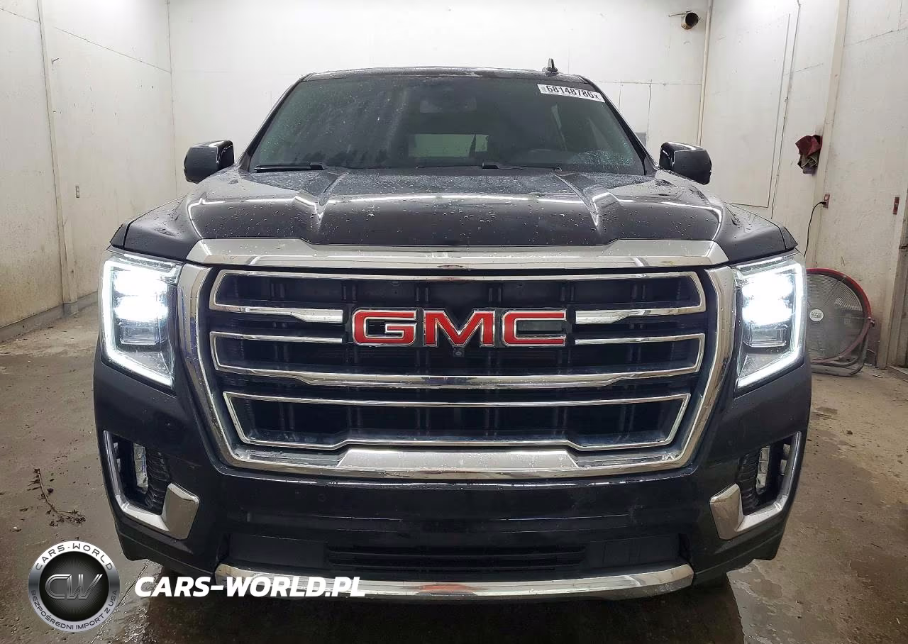 2023 GMC Yukon Xl K1500 Slt VIN:1GKS2GKD8PR227474 - 5