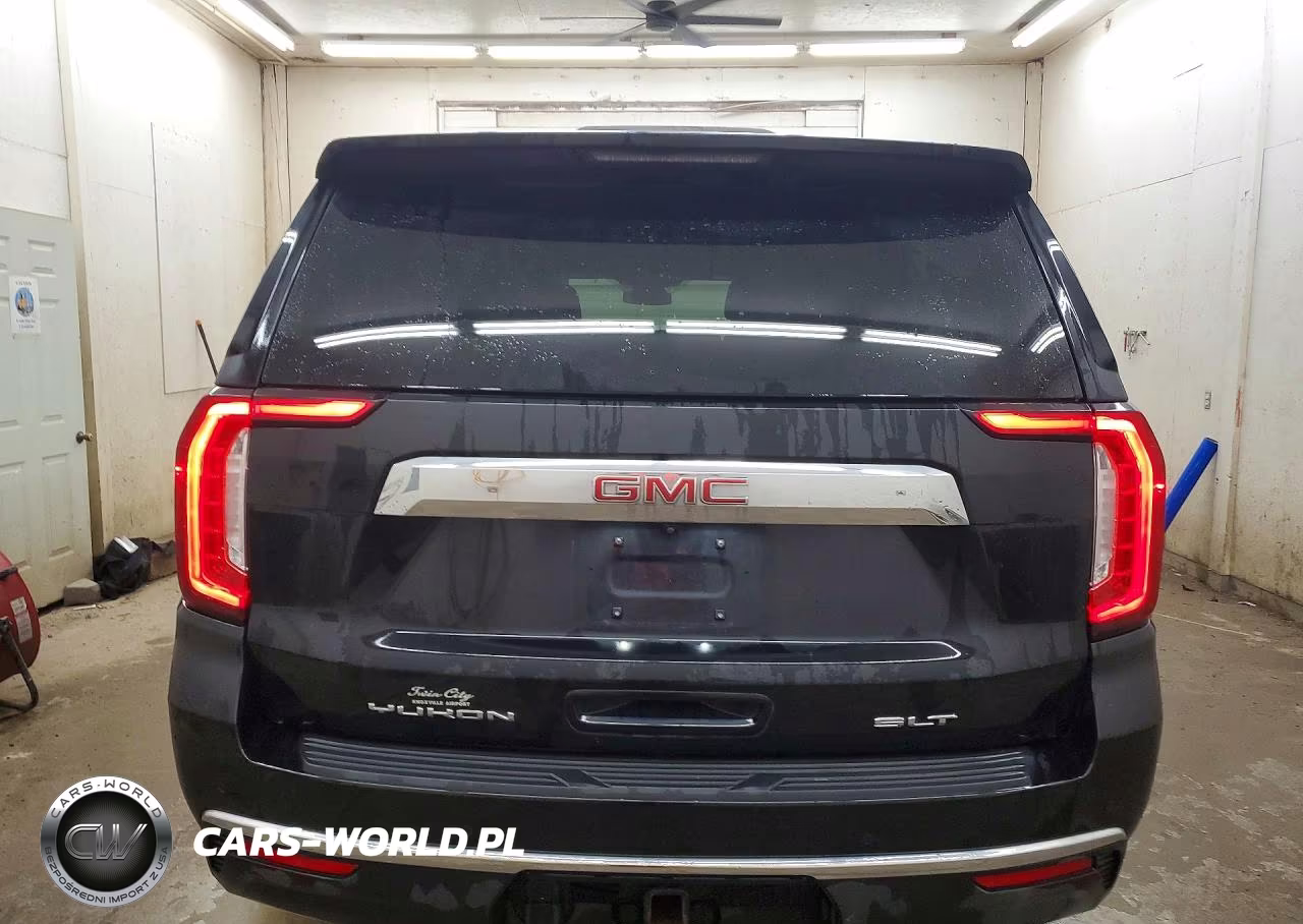 2023 GMC Yukon Xl K1500 Slt VIN:1GKS2GKD8PR227474 - 6