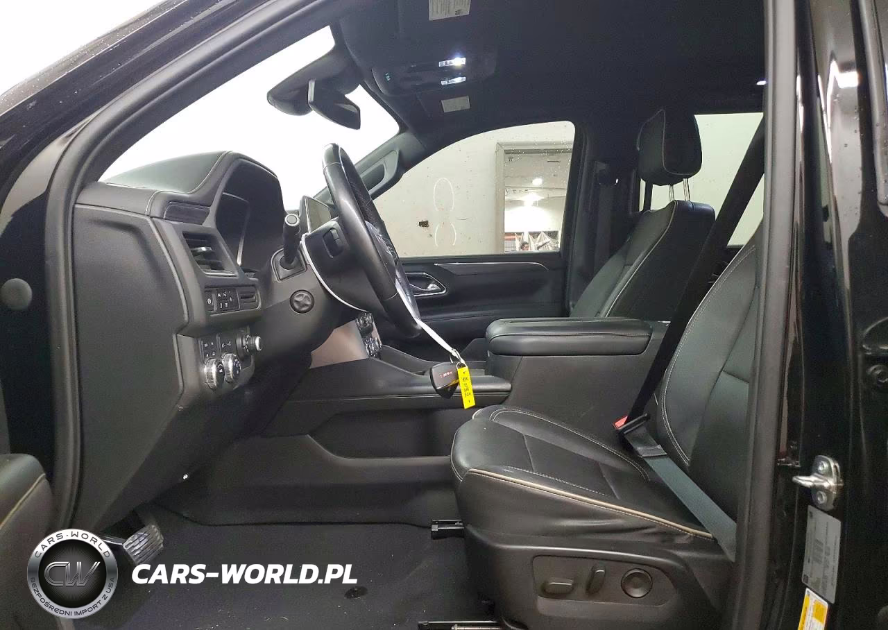 2023 GMC Yukon Xl K1500 Slt VIN:1GKS2GKD8PR227474 - 7