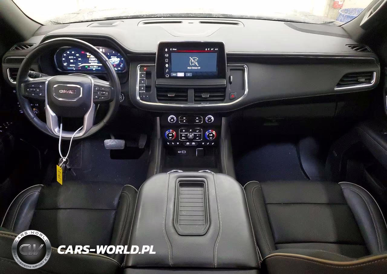 2023 GMC Yukon Xl K1500 Slt VIN:1GKS2GKD8PR227474 - 8