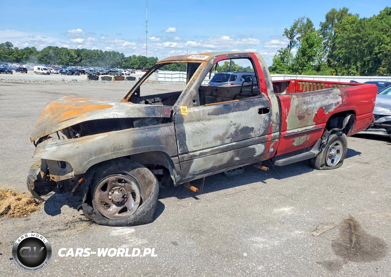 1998 Dodge Ram 1500