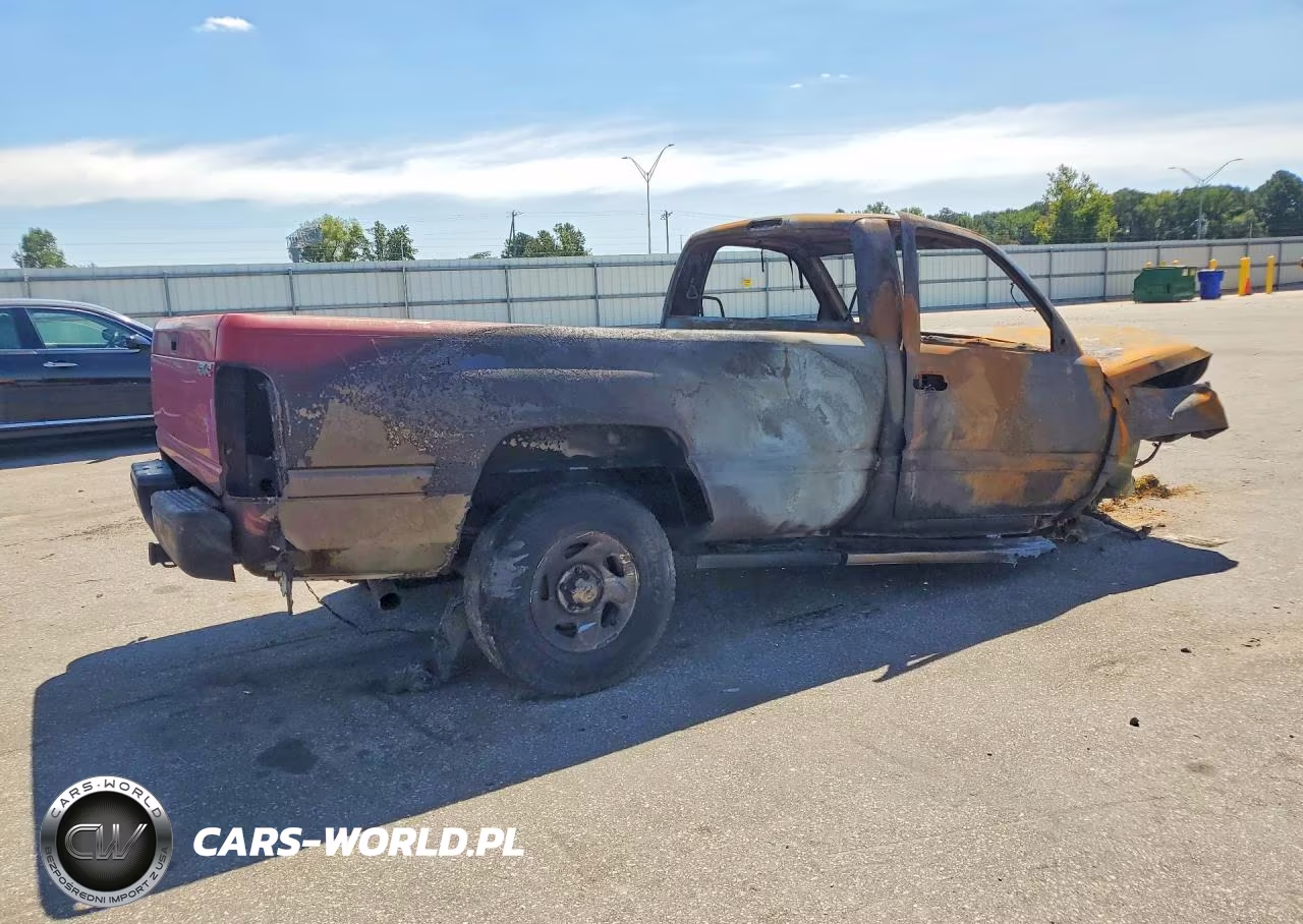 1998 Dodge Ram 1500 VIN:1B7HF16Y0WS620462 - 3