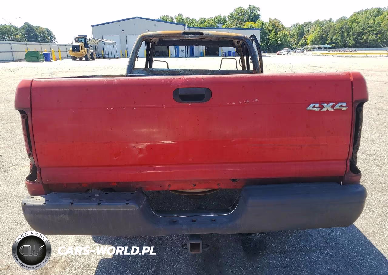 1998 Dodge Ram 1500 VIN:1B7HF16Y0WS620462 - 6