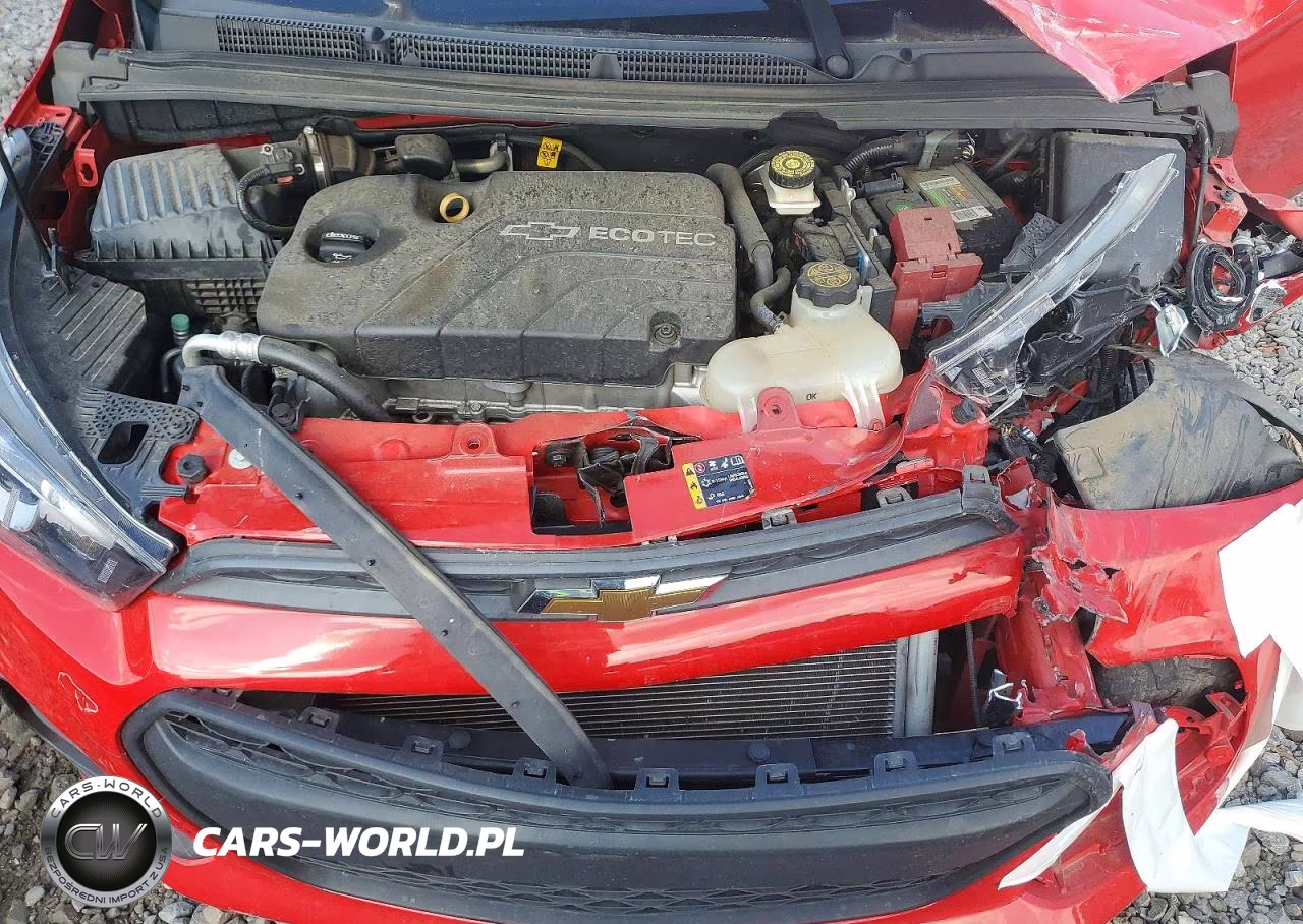 2018 Chevrolet Spark Ls VIN:KL8CB6SA8JC421005 - 11