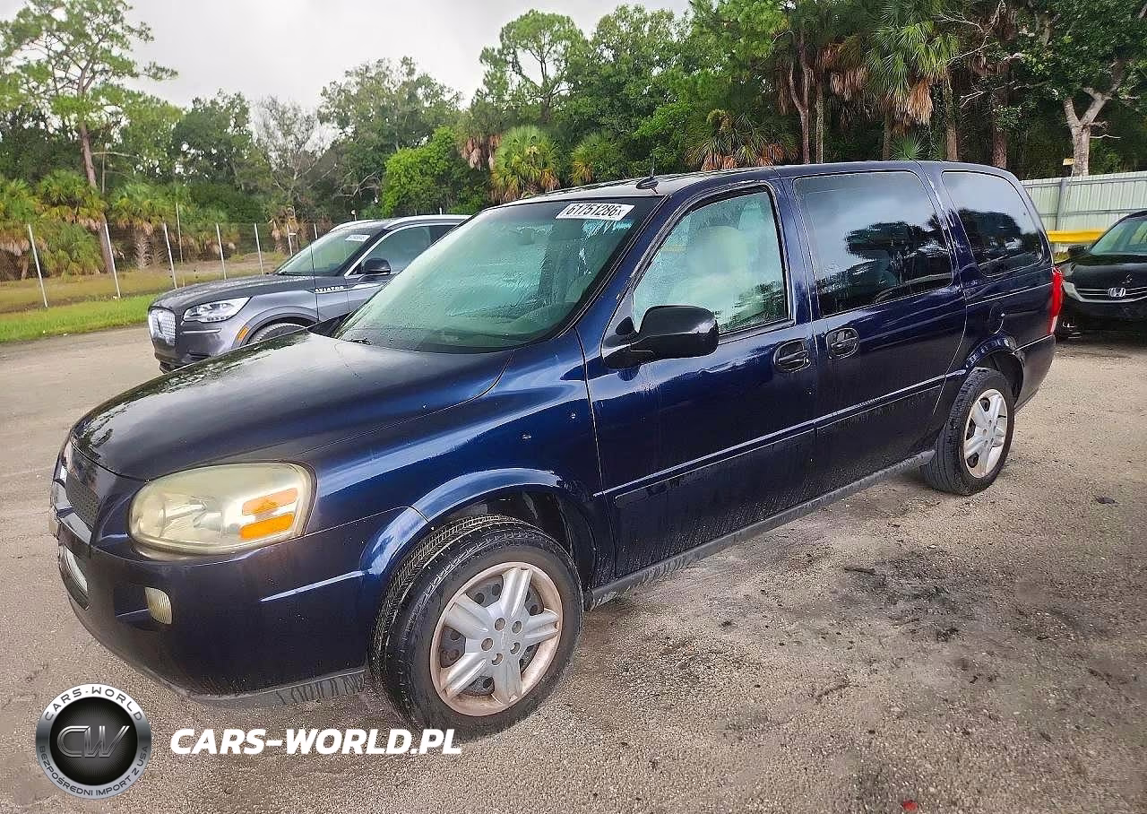 2005 Chevrolet Uplander