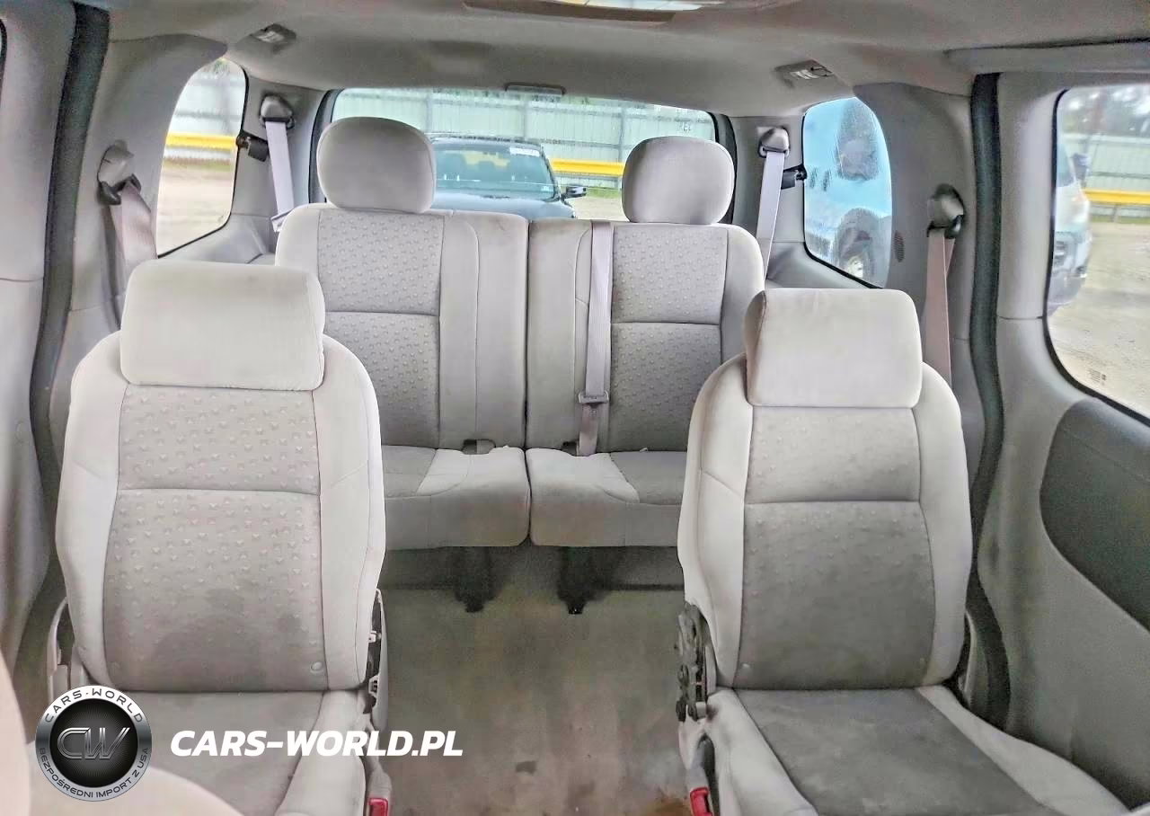 2005 Chevrolet Uplander VIN:1GNDV03L95D292005 - 10