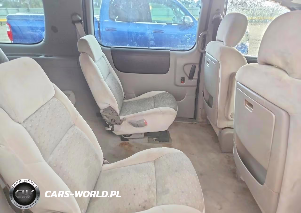 2005 Chevrolet Uplander VIN:1GNDV03L95D292005 - 11