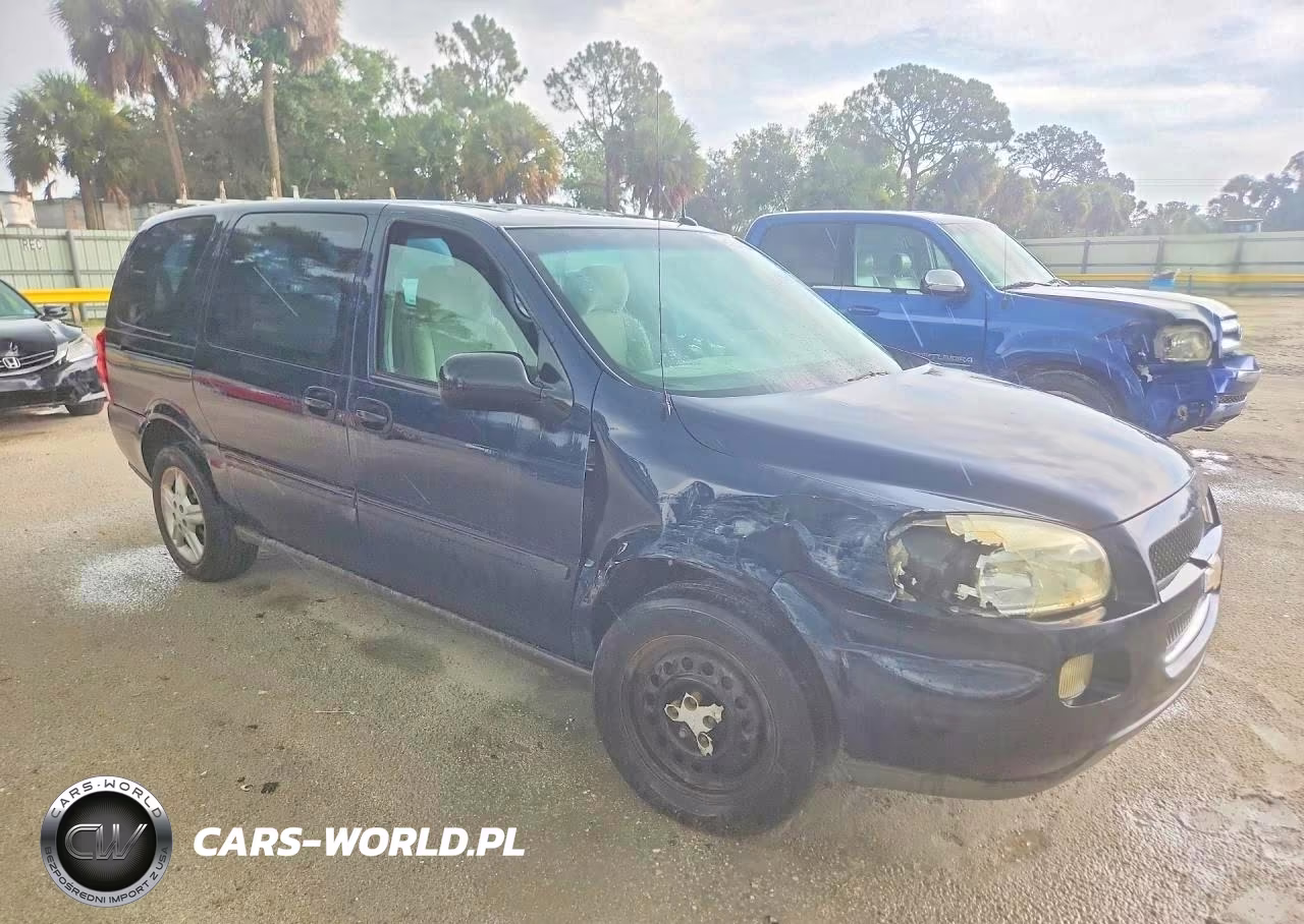 2005 Chevrolet Uplander VIN:1GNDV03L95D292005 - 4
