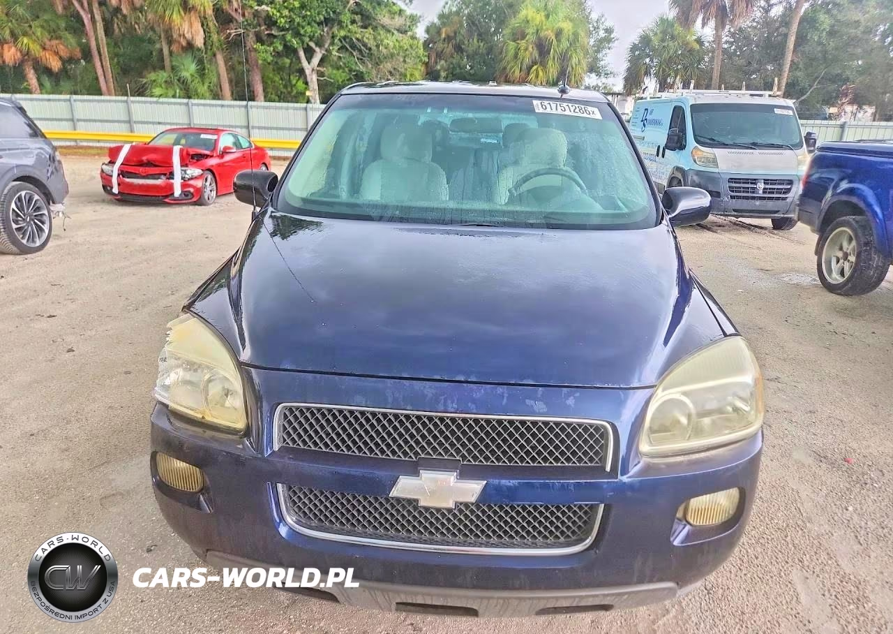 2005 Chevrolet Uplander VIN:1GNDV03L95D292005 - 5