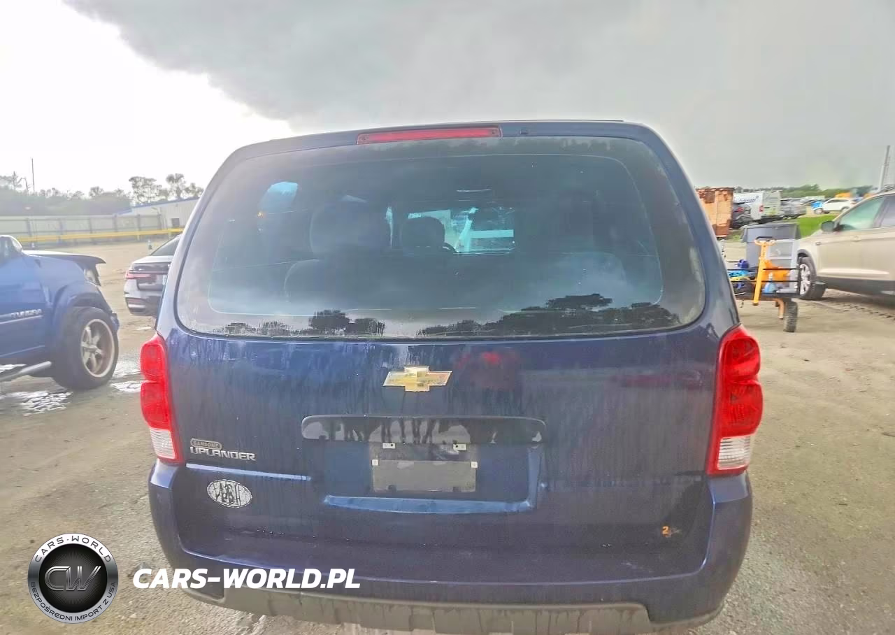 2005 Chevrolet Uplander VIN:1GNDV03L95D292005 - 6