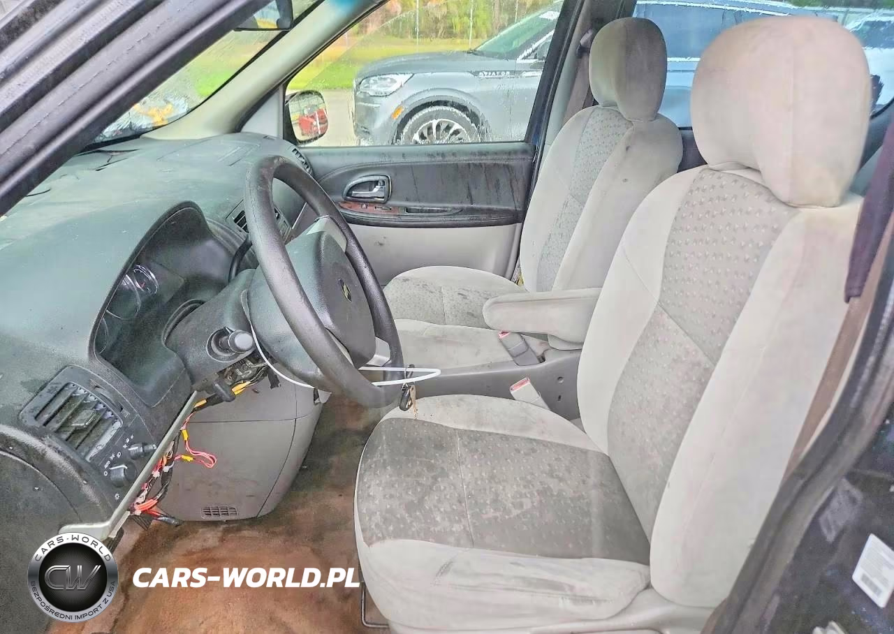 2005 Chevrolet Uplander VIN:1GNDV03L95D292005 - 7