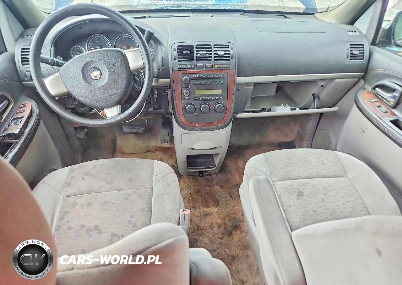 2005 Chevrolet Uplander VIN:1GNDV03L95D292005 - 8