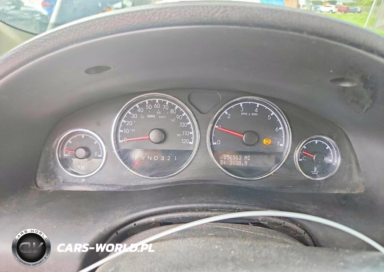 2005 Chevrolet Uplander VIN:1GNDV03L95D292005 - 9