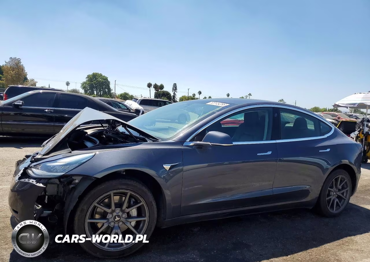 2019 Tesla Model 3 – zdjęcie 1 z 12