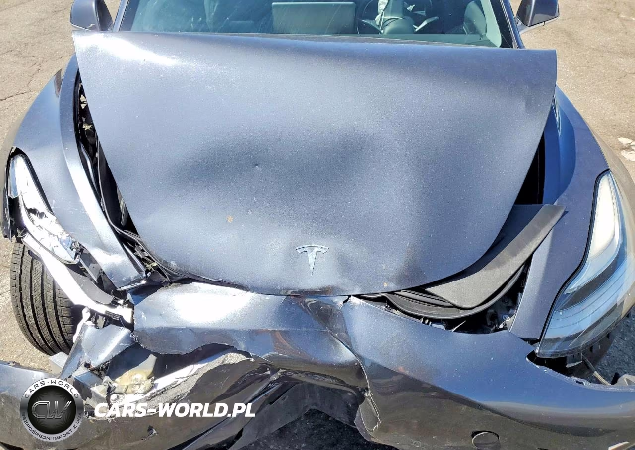 2019 Tesla Model 3 VIN:5YJ3E1EA8KF447458 - 11