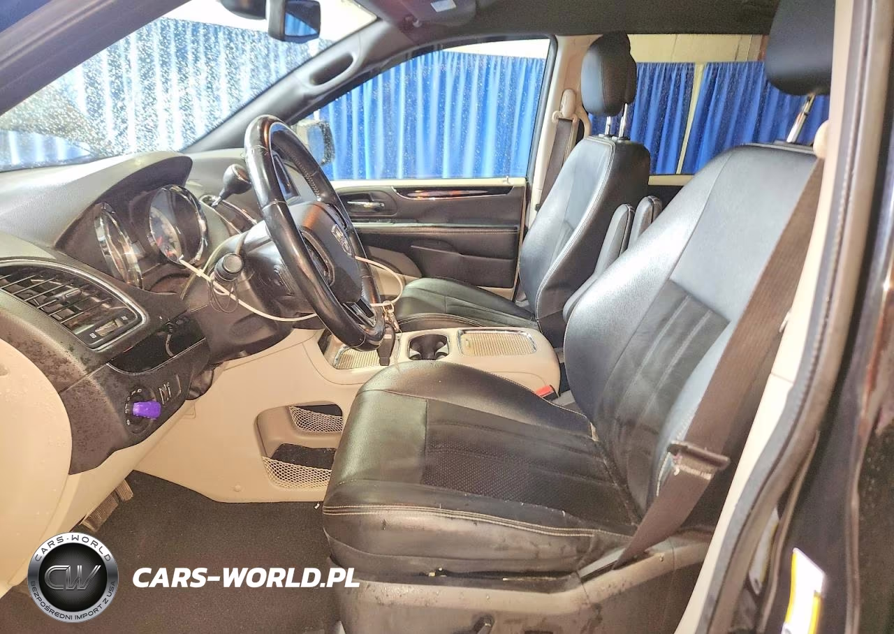 2018 Dodge Grand Caravan Sxt VIN:2C4RDGCG2JR299138 - 7