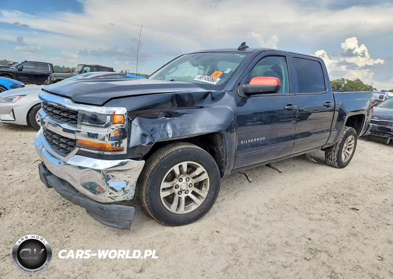 2017 Chevrolet Silverado C1500 Lt