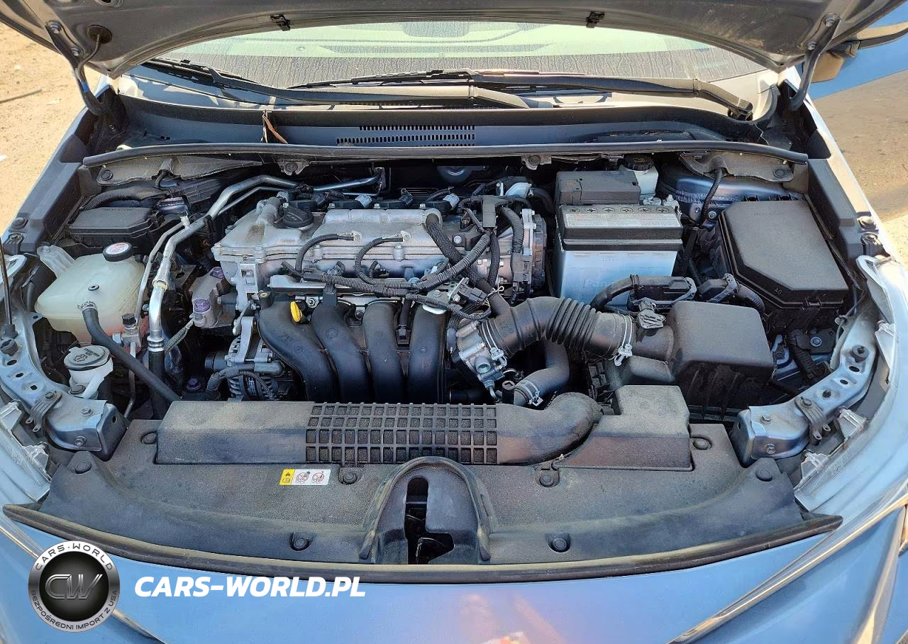 2020 Toyota Corolla Le VIN:5YFEPRAE3LP070263 - 11