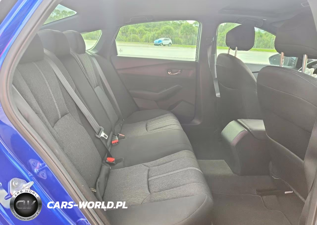 2024 Honda Accord Hybrid Sport VIN:1HGCY2F57RA049080 - 10