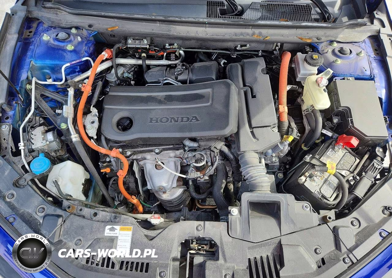 2024 Honda Accord Hybrid Sport VIN:1HGCY2F57RA049080 - 11