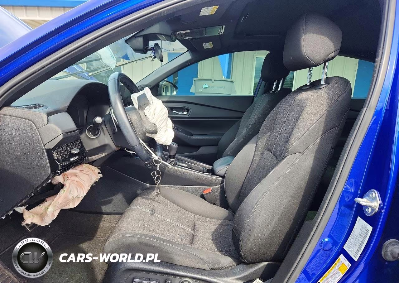 2024 Honda Accord Hybrid Sport VIN:1HGCY2F57RA049080 - 7