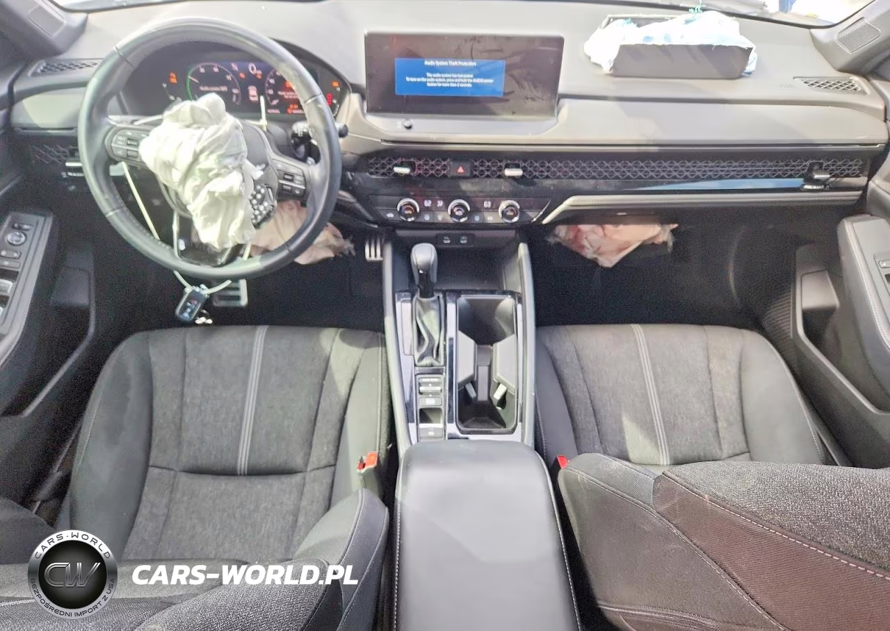 2024 Honda Accord Hybrid Sport VIN:1HGCY2F57RA049080 - 8
